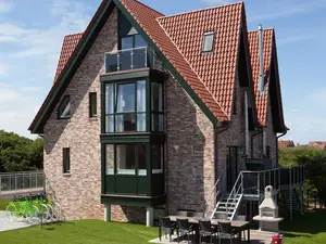Ferienhaus für 9 Personen (170 m²) in Juist