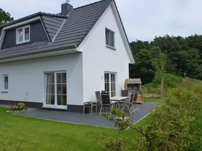 Ferienhaus für 6 Personen (98 m²) in Breege 1/10