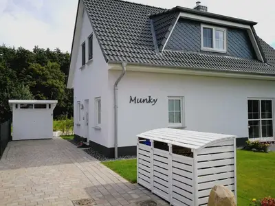 Ferienhaus für 6 Personen (98 m²) in Breege 2/10