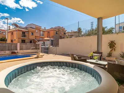pool