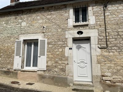 Entrée gîte