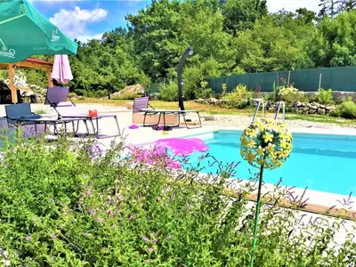 Ferienhaus für 7 Personen in Jurdani 2/10