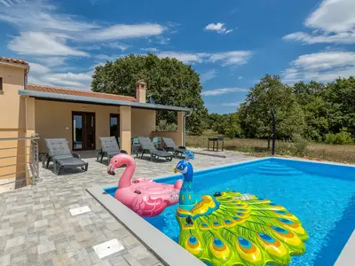 Ferienhaus für 4 Personen (60 m²) in Juršići 2/10