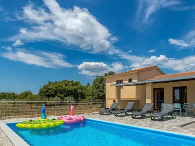 Ferienhaus für 4 Personen (60 m²) in Juršići 3/10