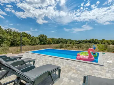 Ferienhaus für 4 Personen (60 m²) in Juršići 4/10