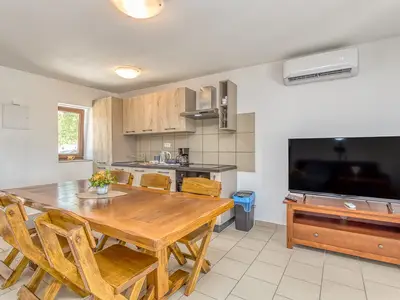 Ferienhaus für 4 Personen (60 m²) in Juršići 6/10