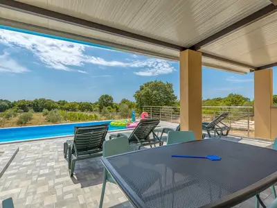 Ferienhaus für 4 Personen (60 m²) in Juršići 7/10