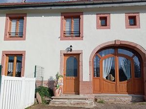 Ferienhaus für 9 Personen (150 m²) in Jussarupt