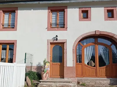 Ferienhaus für 9 Personen (150 m²) in Jussarupt 1/10