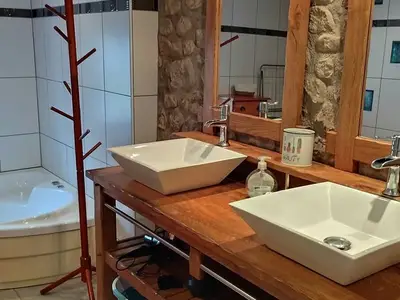 Ferienhaus für 9 Personen (150 m²) in Jussarupt 10/10
