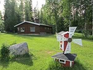 Ferienhaus für 6 Personen (50 m²) in Juupajoki