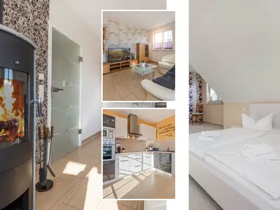 Ferienhaus für 6 Personen (120 m²) in Kachlin 1/10