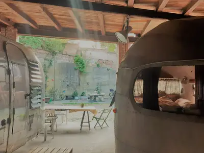 Ferienhaus für 2 Personen in Kahla (Thüringen) 3/6