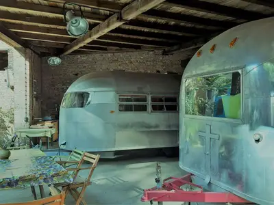 Ferienhaus für 2 Personen in Kahla (Thüringen) 4/6