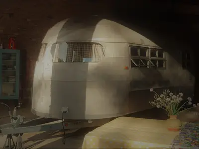 Ferienhaus für 2 Personen in Kahla (Thüringen) 5/6