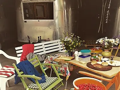 Ferienhaus für 2 Personen in Kahla (Thüringen) 7/10