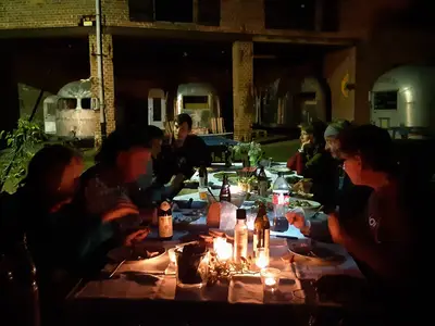 Ferienhaus für 2 Personen in Kahla (Thüringen) 9/10