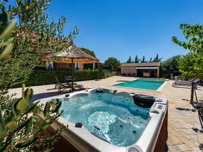 pool