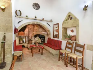 Ferienhaus für 7 Personen (80 m²) in Kalamitsi Alexandrou