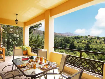 terrace