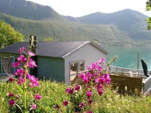 Ferienhaus für 10 Personen (130 m²) in Kaldfarnes