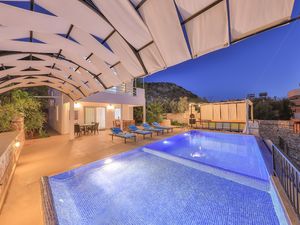 Ferienhaus für 7 Personen (200 m²) in Kalkan