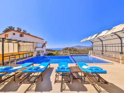 Ferienhaus für 7 Personen (200 m²) in Kalkan 2/10