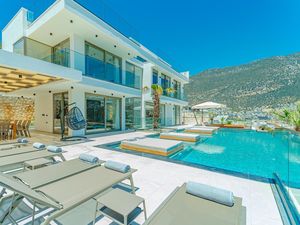 Ferienhaus für 12 Personen (160 m²) in Kalkan