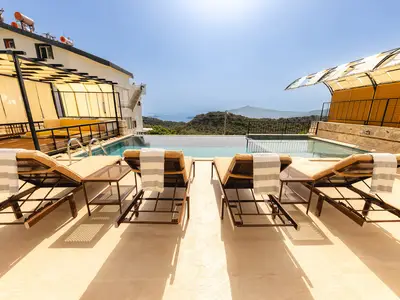 Ferienhaus für 7 Personen (200 m²) in Kalkan 4/10