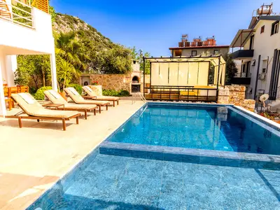 Ferienhaus für 7 Personen (200 m²) in Kalkan 5/10