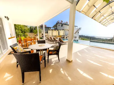 Ferienhaus für 7 Personen (200 m²) in Kalkan 6/10