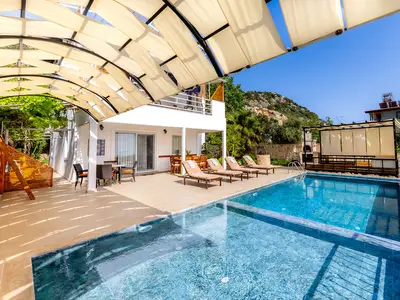 Ferienhaus für 7 Personen (200 m²) in Kalkan 7/10