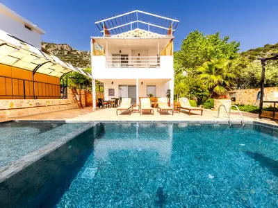 Ferienhaus für 7 Personen (200 m²) in Kalkan 9/10