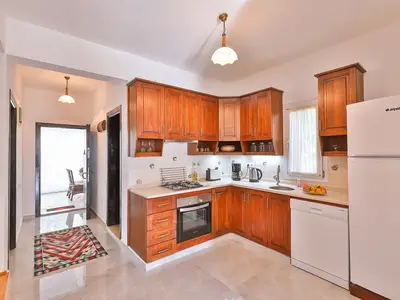 Ferienhaus für 7 Personen (200 m²) in Kalkan 10/10