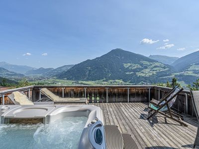 Ferienhaus für 7 Personen (100 m²) in Kaltenbach 3/10