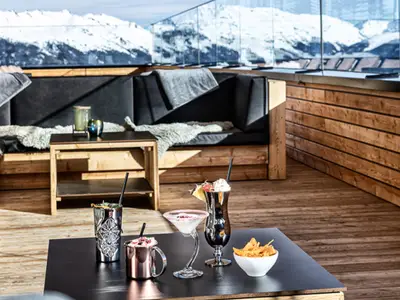 Terrasse / Balkon