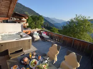 Ferienhaus für 7 Personen (100 m²) in Kaltenbach