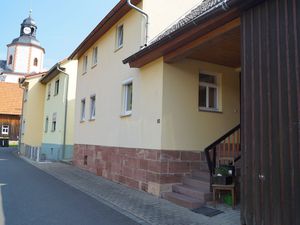 Ferienhaus für 5 Personen ab 90 € in Kaltennordheim