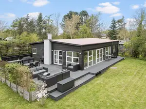 Ferienhaus für 6 Personen (100 m²) in Kalundborg