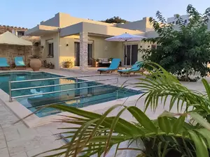 Ferienhaus für 6 Personen (150 m²) in Kamilari