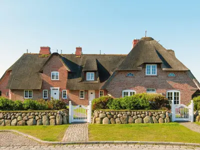 Ferienhaus für 4 Personen (95 m²) in Kampen 1/10