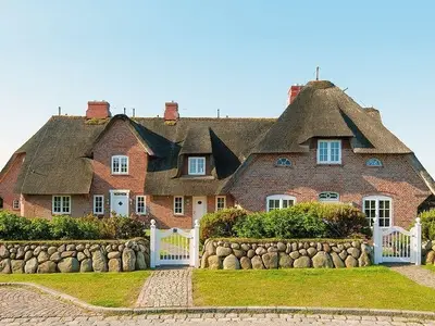 Ferienhaus für 6 Personen (115 m²) in Kampen 1/10