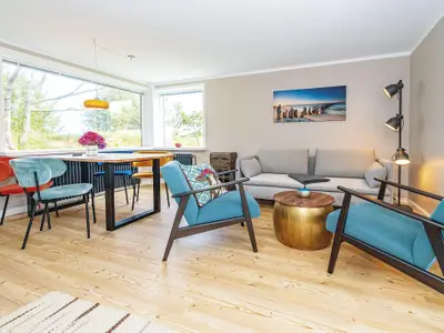 Ferienhaus für 3 Personen (65 m²) in Kampen 2/10