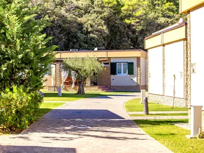 Ferienhaus für 6 Personen (50 m²) in Kampor 10/10