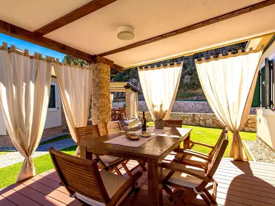 Ferienhaus für 6 Personen (50 m²) in Kampor 3/10