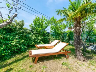 Ferienhaus für 4 Personen (70 m²) in Kampor 10/10