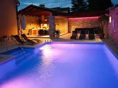 pool