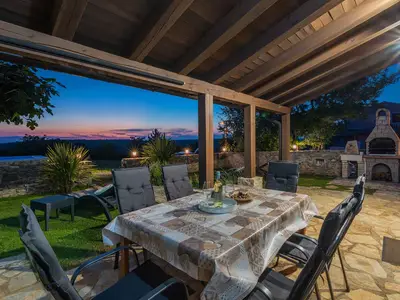 Ferienhaus für 6 Personen (100 m²) in Kanfanar 3/10