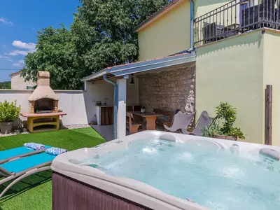 Ferienhaus für 4 Personen (60 m²) in Kanfanar 1/10