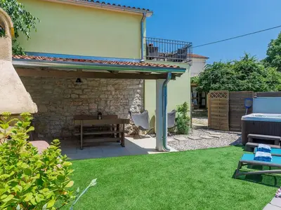 Ferienhaus für 4 Personen (60 m²) in Kanfanar 2/10